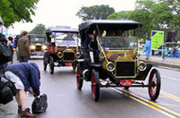 フォード誕生100年祭、開かれるの画像