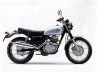 ホンダ、単気筒のロードスポーツバイク発売の画像