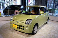 日産が放つ“第四の軽”、その正体は……？の画像