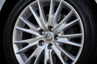 レクサスGS プレプロトタイプ【試乗記】の画像