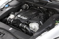 ポルシェ・カイエン【海外試乗記】（前編）の画像