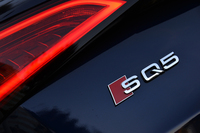 アウディSQ5（4WD/8AT）【試乗記】の画像