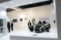 K.O 7 SPIDER：乗って面白そうなクルマのイチオシ！の画像