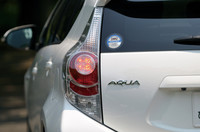 トヨタ・アクアG（FF/CVT）【試乗記】の画像