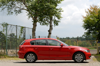 BMW 116i（FR/6AT）【ブリーフテスト】の画像