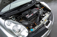 ニスモ・マーチ S-tune Complete 3ドア（5MT）【試乗記】の画像