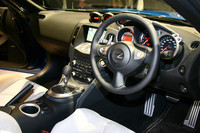 目指したのは「ジャンプ！」 新型フェアレディZ登場の画像