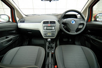 フィアット・グランデプント 1.4デュアロジック テラ（FF／2ペダル5MT）【試乗速報】の画像