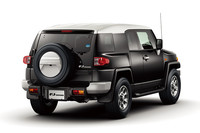 「FJクルーザー オフロードパッケージ」 