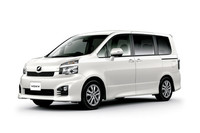 トヨタ・ヴォクシー