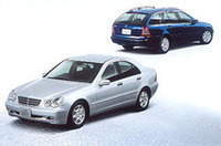 メルセデス、「Cクラス」の特別仕様車を限定発売の画像