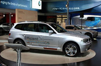 
	「X3エフィシエント・ダイナミクス」
	 