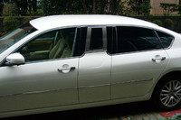 ガリューIIIをベースに胴体部分が500mm延長されている。