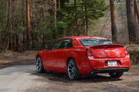 クライスラー300S（FR/8AT）【試乗記】の画像