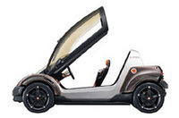 【東京モーターショー2003プレビュー】スズキ・S-RIDE（エスライド）の画像