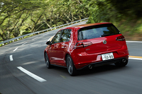 フォルクスワーゲン・ゴルフGTI（FF/6AT）【試乗記】の画像