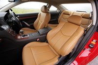 日産スカイラインクーペ（プロトタイプ）【試乗記】の画像