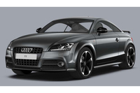 「アウディTTクーペ S-line Competition」