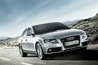 C賞：「アウディA4」3日間モニター（1000名）