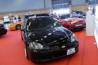 6代目「ホンダ・シビック」。