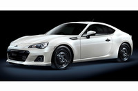 「スバルBRZ RA Racing」
