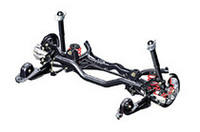 
	リアサスペンションのイメージ
	 