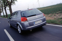 オペル・シグナム3.2リッター（5AT）【海外試乗記】の画像