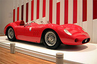 【Movie】「フェラーリ＆マセラティ」展の“作品”紹介（その1）の画像