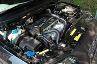 ボルボXC70ブラックサファイア（5AT）【ブリーフテスト】の画像