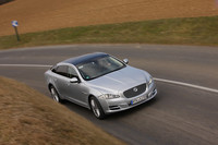 ジャガーXJシリーズ【海外試乗記】の画像