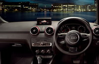 330台限定、装備充実の「アウディA1」が登場の画像