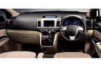 マツダMPVがマイチェン　上質感アップ狙うの画像