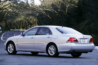 トヨタ・クラウン2.5ロイヤルサルーン（5AT）【ブリーフテスト】の画像