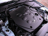 日産ステージア RX300 2WD（5AT）【ブリーフテスト】の画像