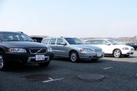 ボルボ、新型「C30」を投入、ニューモデル続々登場！ 【JAIA07】の画像