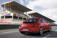 VWの新型「ビートル」、世界3都市で初公開の画像