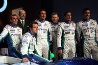 WRCチャンピオン、ロウブがルマン24時間初参戦！の画像