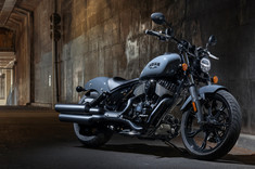 新型「インディアン・チーフ」のパフォーマンスに触れる 【Indian