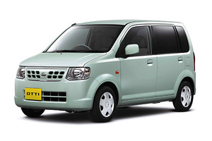 日産の軽シリーズ第3弾「オッティ」デビュー、中身は…… 【ニュース 日産の軽シリーズ第3弾「オッティ」デビュー、中身は…… 【ニュース