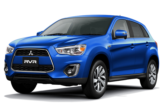 「三菱RVR」
