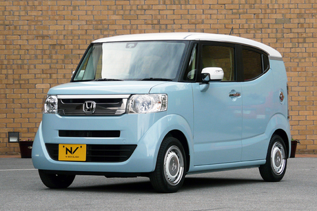 �J�X�^���e�C�X�g���V����!?�@�u�z���_N-BOX�X���b�V���v���ʐ^�Ń��|�[�g�B