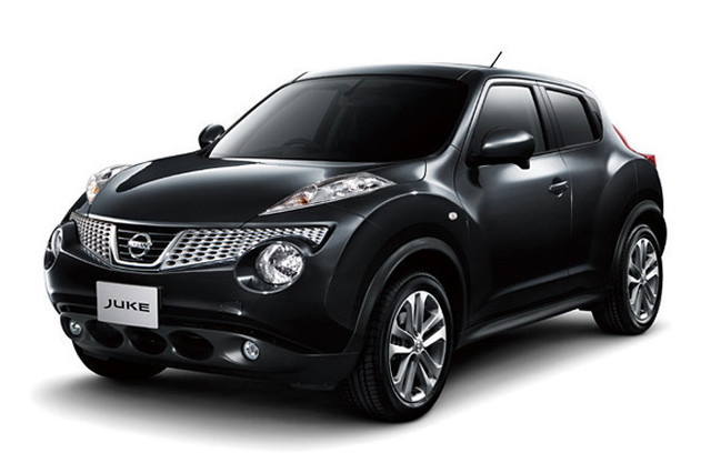 日産ジューク　前期　マットブラック加飾セット ジューク アーバンセレクションが仕様変更 【ニュース】 - webCG