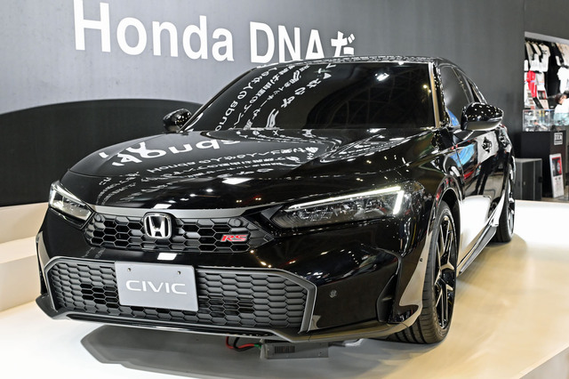 東京オートサロン2024（ホンダ） 内装・外装など19枚 【画像・写真