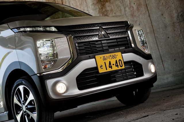 三菱ekクロスt 4wd Cvt 試乗記 カスタム顔に飽きたなら Webcg