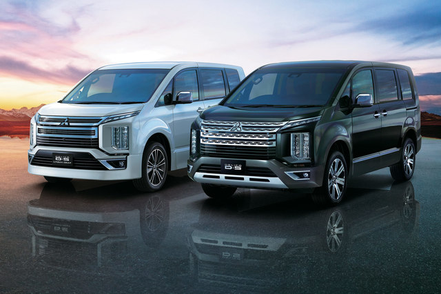 第32回 三菱デリカd 5 後編 カーデザイナー明照寺彰の直言 Webcg