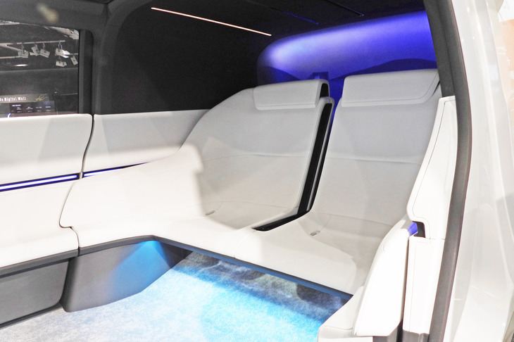 Honda 0 SPACE-HUB（スペース ハブ）