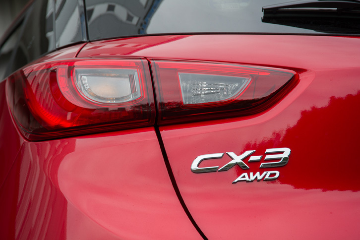 マツダCX-3 XDプロアクティブ