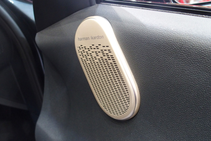 MINIジョンクーパーワークス エースマンE（スピーカー）