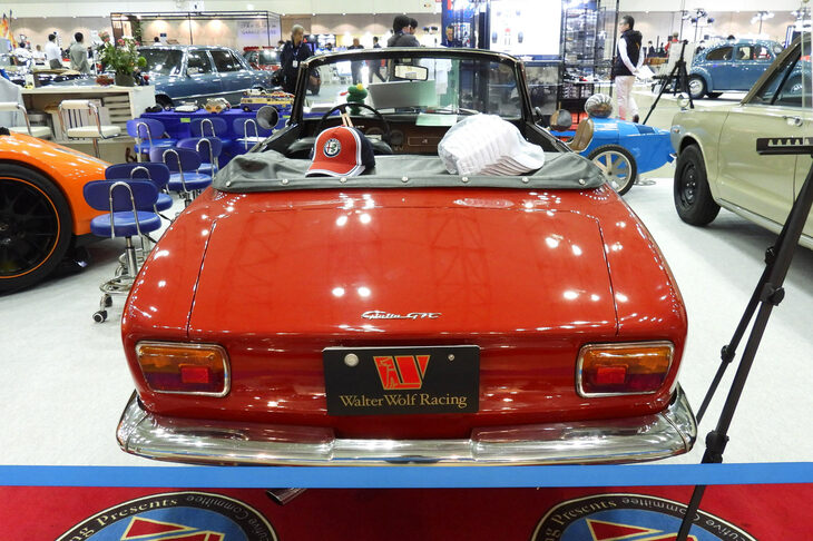 アルファ・ロメオ1600GTC（1965年）