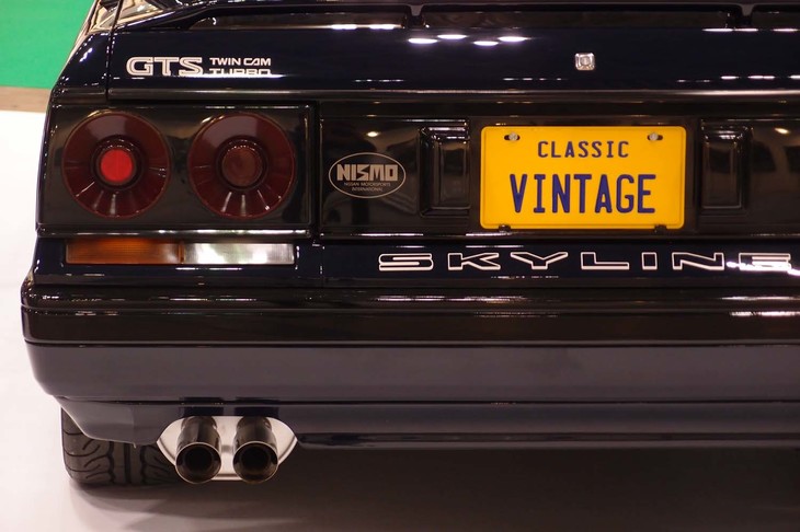 日産スカイラインGTS-Xニスモ（1987年）／ヴィンテージ宮田自動車